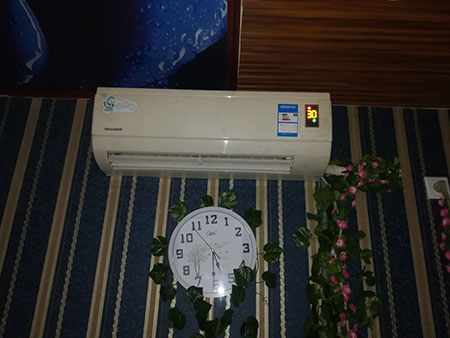 麻城空调维修售后服务中心