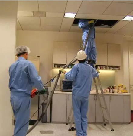 麻城中央空调维修